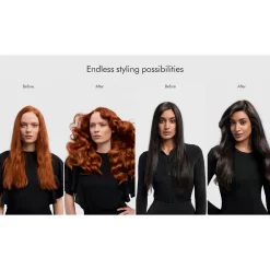 Hot DYSON Airwrap Topaz Straight and Wavy