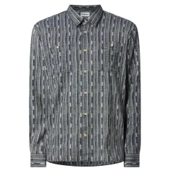 New BARBOUR Aiston Jacquard Shirt