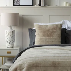 Hot BELLEDORM Alaska Cushion Oatmeal