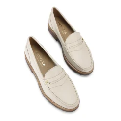 Alba Leather Loafers