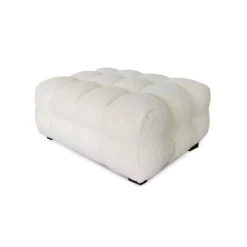 Hot CASEYS FURNITURE Alba Puffed Stool