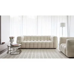 New CASEYS FURNITURE Alba 3-Seater Sofa