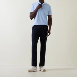 Hot PETER MILLAR Albatross Piqué Polo Shirt