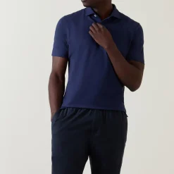 Hot PETER MILLAR Albatross Piqué Polo Shirt