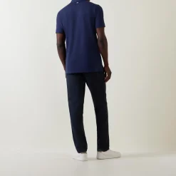 Hot PETER MILLAR Albatross Piqué Polo Shirt