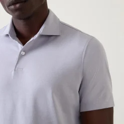 Albatross Piqué Polo Shirt