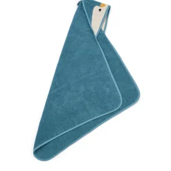 Albert Penguin Hooded towel