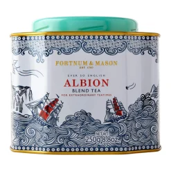 Hot FORTNUM & MASON Albion Tea Tin 250g