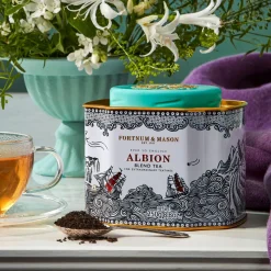 Hot FORTNUM & MASON Albion Tea Tin 250g