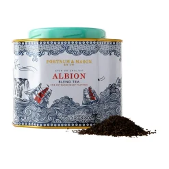 Hot FORTNUM & MASON Albion Tea Tin 250g