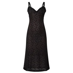 Alegra Lace Flared Dress