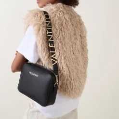 Fashion VALENTINO Alexia Camera Crossbody Bag