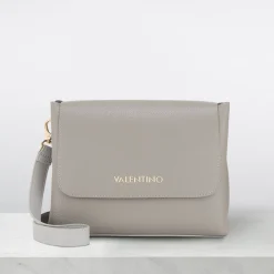 Fashion VALENTINO Alexia Logo Satchel