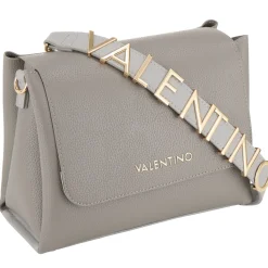 Fashion VALENTINO Alexia Logo Satchel