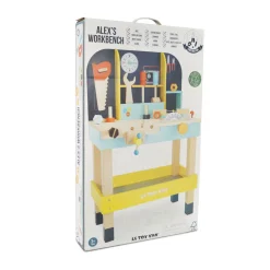 Alex's Toy Work Bench