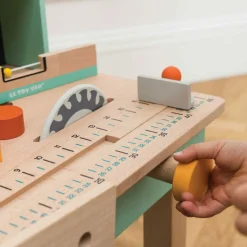 Alex's Toy Work Bench