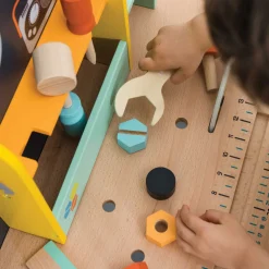 Alex's Toy Work Bench