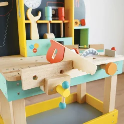 Alex's Toy Work Bench