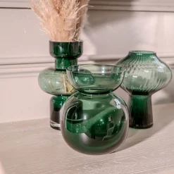 Fashion MINDY BROWNES Ali Glass Vase