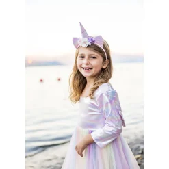 Alicorn Dress & Headband Two-Piece Set