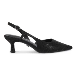 Sale CARVELA Alina Crystal Embellished Slingback Pumps