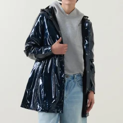 Hot RAINS A-Line W Jacket