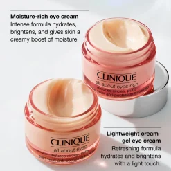 Best CLINIQUE All About Eyes