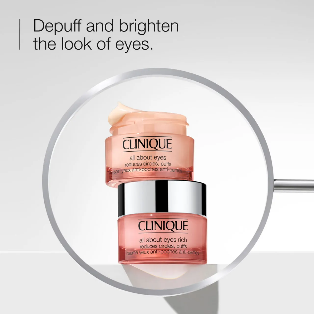 Fashion CLINIQUE All About Eyes Cream Rich