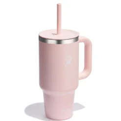 Outlet HYDRO FLASK All Around Travel Tumbler Pink 32oz