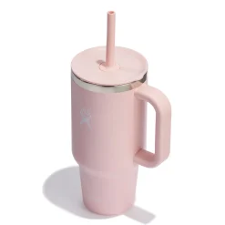 Outlet HYDRO FLASK All Around Travel Tumbler Pink 32oz