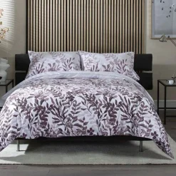 All Grown Up Duvet Set Pink