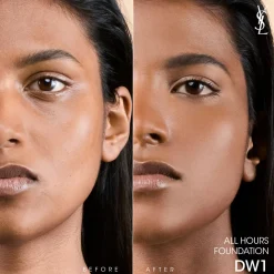 Discount YVES SAINT LAURENT All Hours Luminous Matte Foundation SPF39