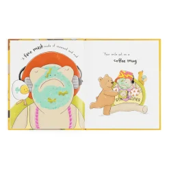 All Kinds of Grumpy Book