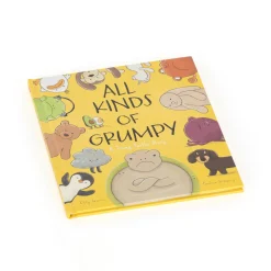 All Kinds of Grumpy Book