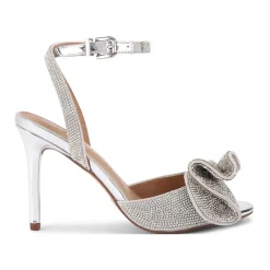 Fashion KG BY KURT GEIGER Allegra Embellished Heeled Sandals
