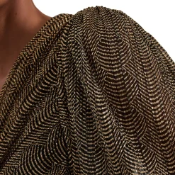 Alli Textured Jumpsuit