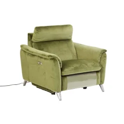 Hot CASEYS FURNITURE Allora Electric Recliner Armchair