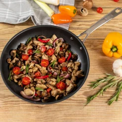 Allround Frying Pan Set 24 & 28cm