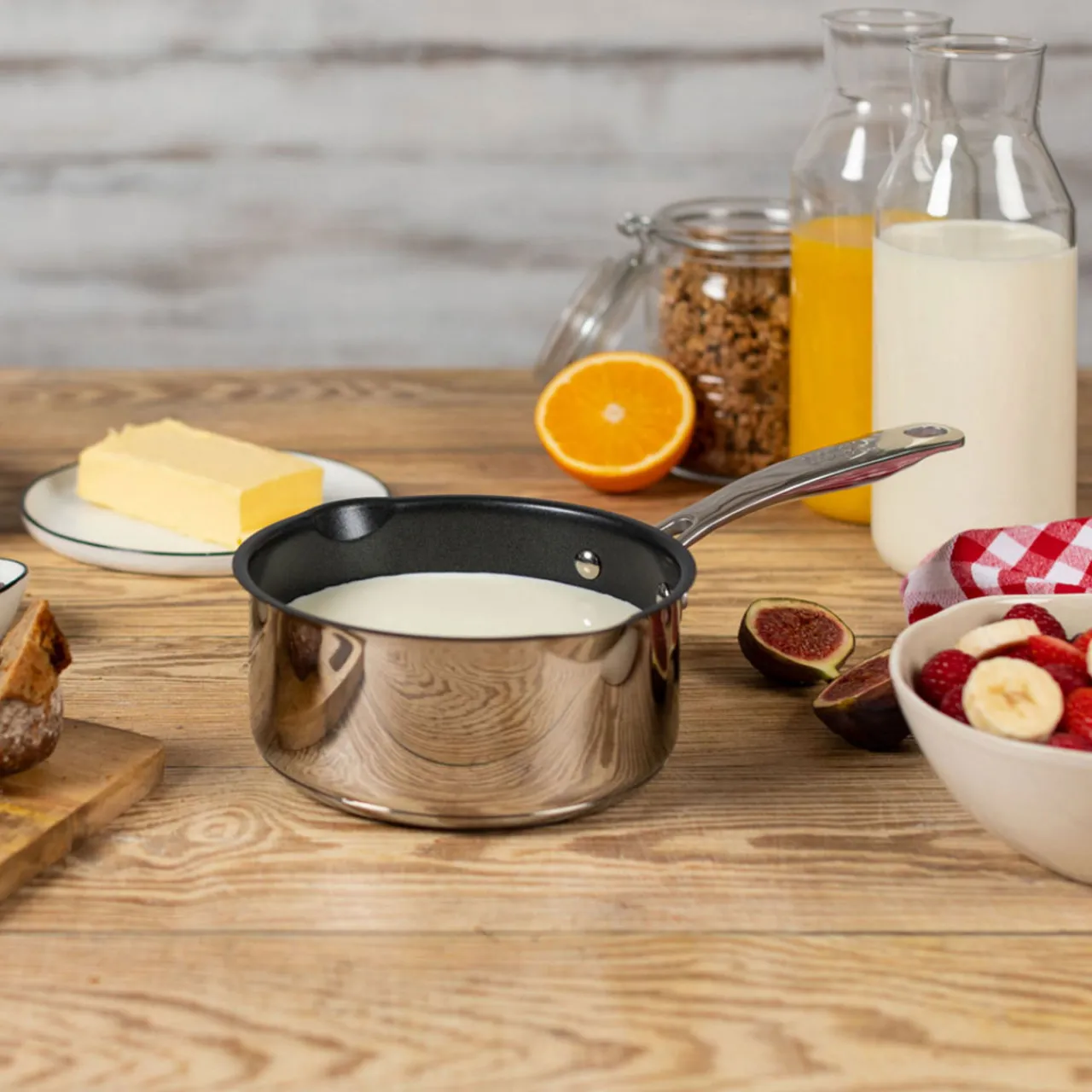 Outlet KUHN RIKON Allround Milkpan 16cm