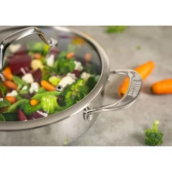 Allround Non-Stick Serving Pan 24cm