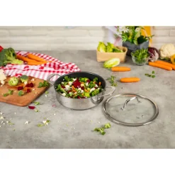 Allround Non-Stick Serving Pan 24cm