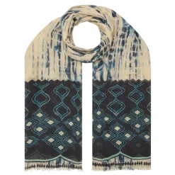 Alonza Print Scarf