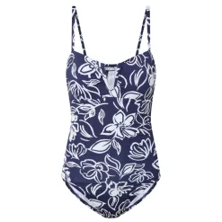 Alora Floral One-Piece Swimsuit