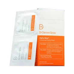 Best DR. DENNIS GROSS Alpha Beta® Universal Daily Peel 30 Pack