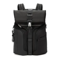 Sale TUMI Alpha Bravo Logistics Flap Lid Backpack 45cm
