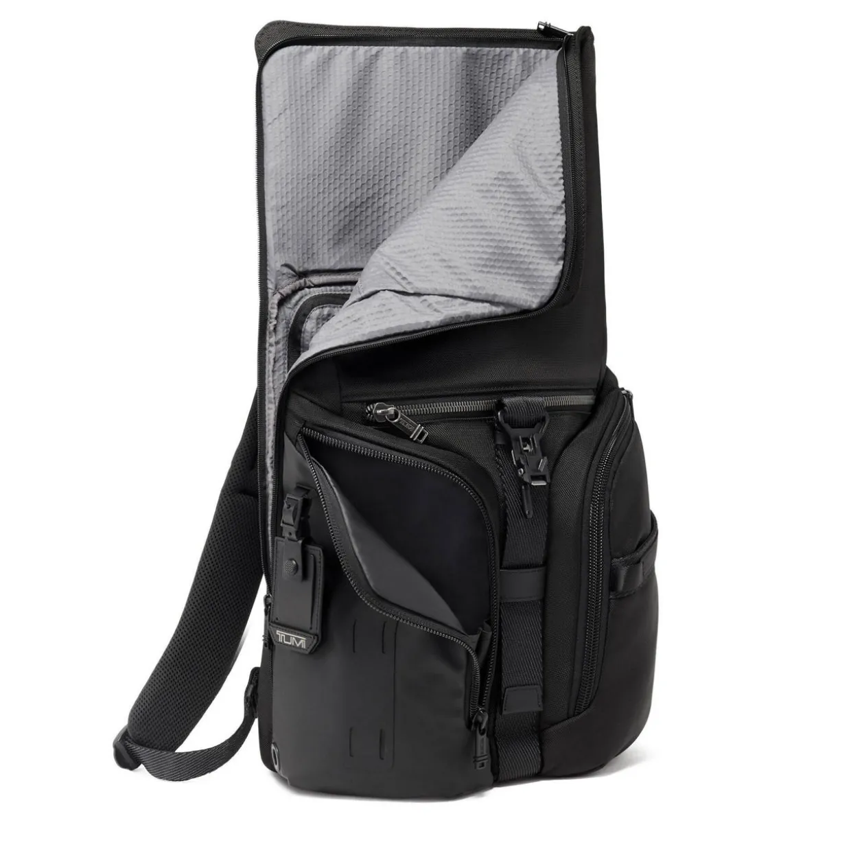 Alpha Bravo Logistics Flap Lid Backpack 45cm