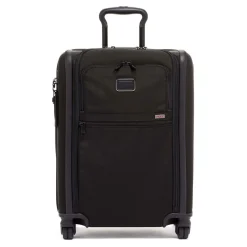 Alpha Continental Four-Wheel Expandable Carry-On Case 56cm