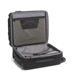 Alpha Continental Four-Wheel Expandable Carry-On Case 56cm