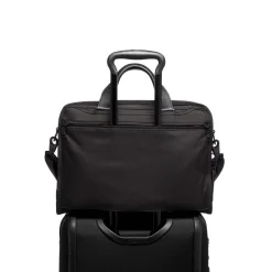 Hot TUMI Alpha Organizer Portfolio Briefcase 32cm