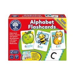 Alphabet Flashcards